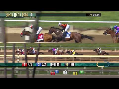 Zenyatta Stakes (Grade II) - September 29, 2019