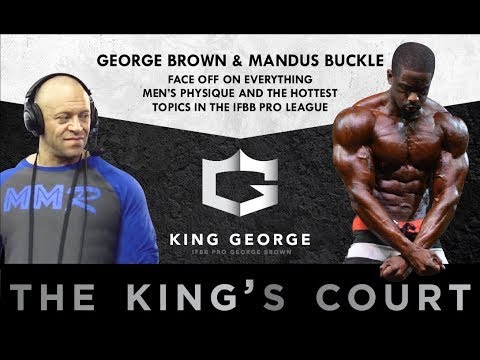 Stan Morrison A.K.A Feddy Moe | The King's Court Season 2 Ep. 2