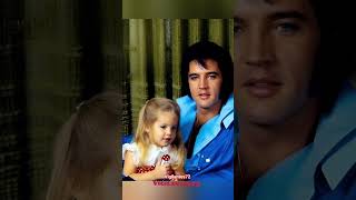 Elvis Presley and his daughter Lisa #music #elvispresley #lisamarie #viral #tiktok #short #presley