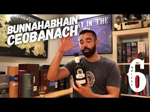 Bunnahabhain Ceobanach. Whisky in the 6 #305