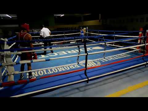 Hector Torres VS Gerald Alicea