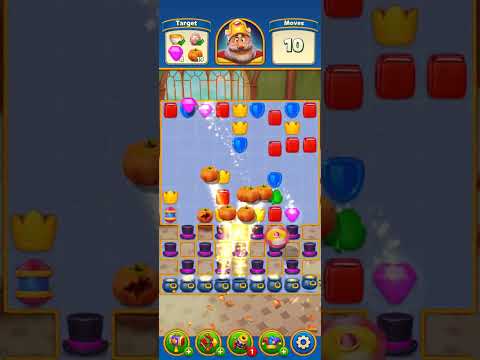 Royal Match Level 3538