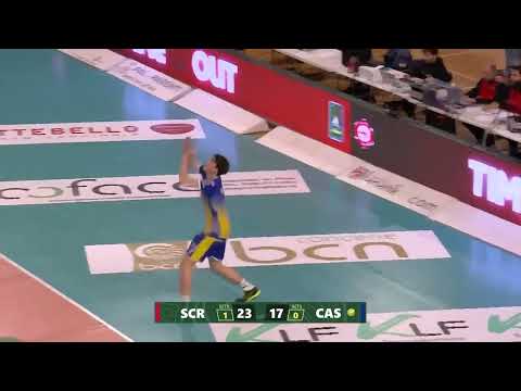 Highlights Kemas Lamipel S. Croce - BCC Tecbus Castellana 9^ giornata A2