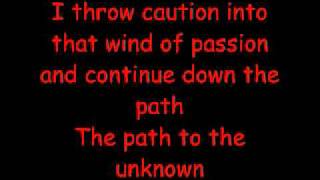 The Temptress - Alesana Lyrics