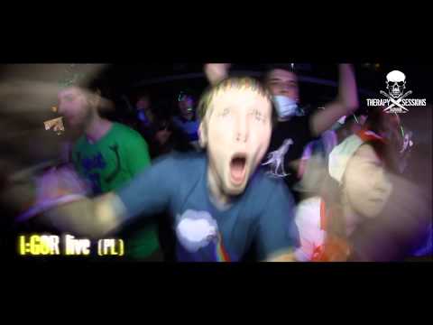 Therapy Sessions Slovakia 16th March 2013 AFTERMOVIE