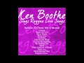 Ken Boothe Don T Stay Out Late