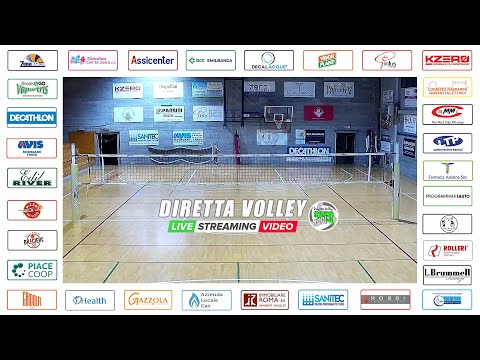 Under 14: ASSICENTER RIVER - CASTELLANA VOLLEY GIALLA