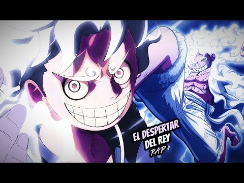 Luffy Gear 5 🔥 I am the sun god 🌞🍈 | Joy Boy Rap