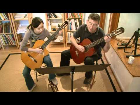 Fyrr var oft _ arr Eythor Thorlaksson Beg Duets V2_ Zhao Yuting & Joseph
