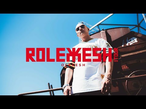 Olexesh x Ajé "ROLEXESH TOUR" [Köln]