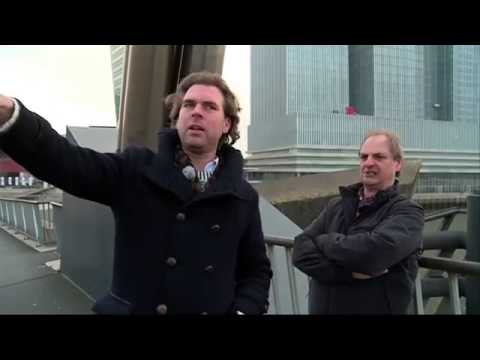 Martin van Waardenberg bij Pownews over Rotterdam