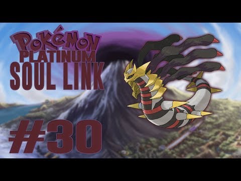 Pokemon Platinum Randomizer Soul Link with Chaos and Michael part 30: Finale