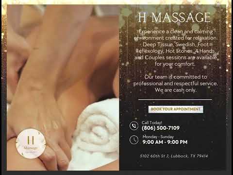Chinese Massage Lubbock For Uniqueness