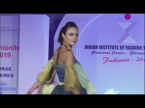 Indian Institute of Fashion Technology Bangalore General video thumbnail 11