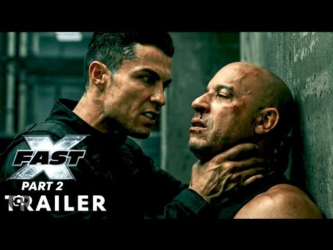 FAST X: Part 2 (2026) - First Trailer | Vin Diesel, Christiano Rolando