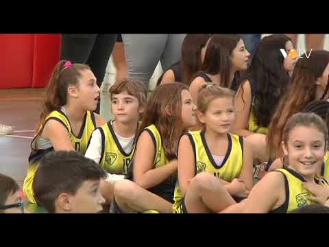 VOTV - Presentació oficial de tots els equips del Canovelles BC