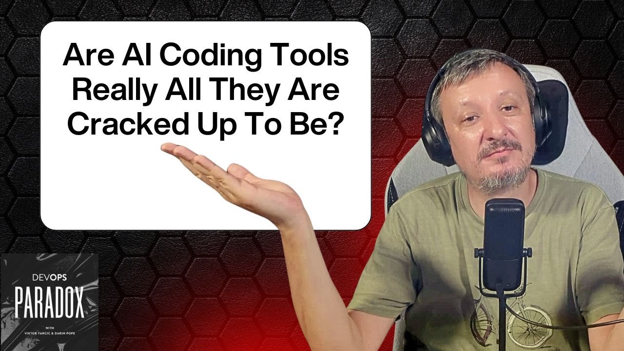 Why AI Coding Tools Are Giving Everyone Headaches