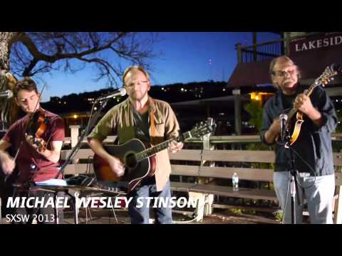 Michael Wesley Stinson Performing USA Songwriting Competitio