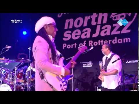 Chic North Sea Jazz Festival 2014