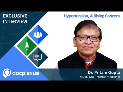 Hypertension, A Rising Concern