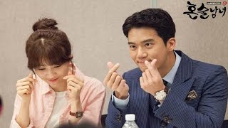 '혼술남녀' OST, 바닐라 어쿠스틱 '나와(With Me)' 공개 (Vanilla Acoustic, Drinking Solo, 박하선, 하석진) [통통영상]