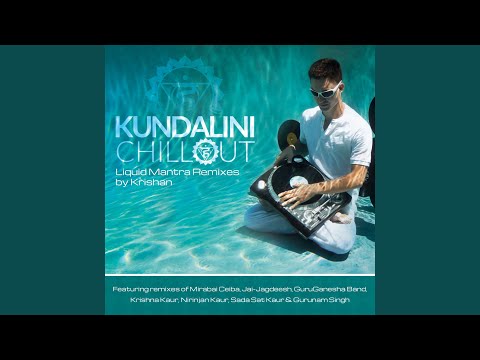 Bhaj Man Mere (Krishan Liquid Mix)