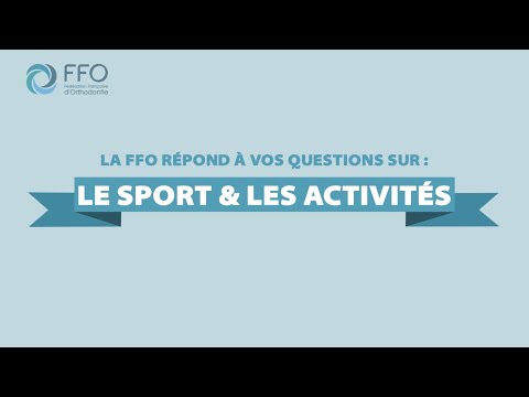 🎾🦷 Mon appareil dentaire est-il compatible avec le sport ?