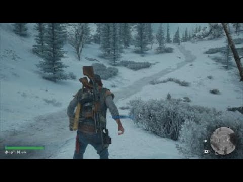 DAYS GONE - LOCATE THE ANARCHIST CAMP