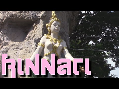 Famous Monsters of Thailand, episode 7: Kinnari