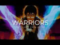 Warriors AMV Anime Mix