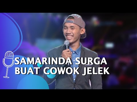 SUCI 4 - Stand Up Comedy Bhakti Wijaya: Samarinda Itu Surga Buat Cowok-cowok Jelek