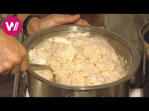 Dining in Piedmont - Rice in Italian cuisine