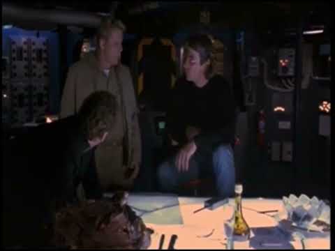 Under Siege terrorist’s discover Casey Ryback is an ex Seal