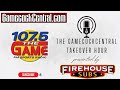 The GamecockCentral Takeover Hour presented by Firehouse Subs on 107.5 The Game (August 12, 2022)