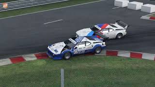 HDR Procar Cup Race Spa AMS2