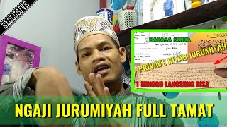 Download lagu Ngaji Kitab Jurumiyah Full Tamat (Bahasa Sunda) mp3 Download lagu Ngaji Kitab Jurumiyah Full Tamat (Bahasa Sunda) mp3
