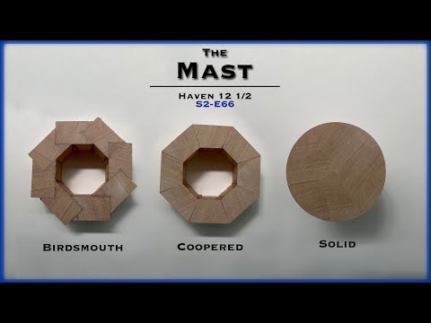 Hollow vs. Solid Mast S2 E66