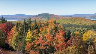 New England Fall Foliage Rangely Maine Height Of Land October 5 2022