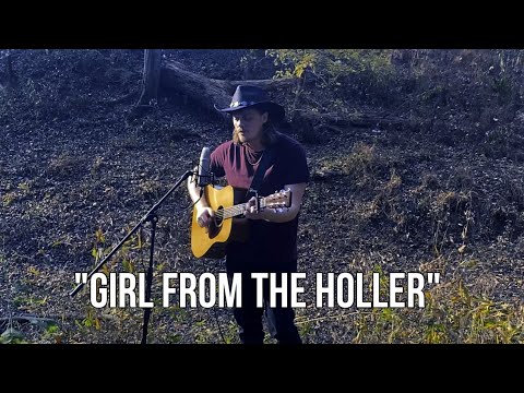 JL Fulks "Girl From The Holler" (Unreleased)