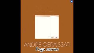 André Geraissati - Solo (1987) [FULL ALBUM]