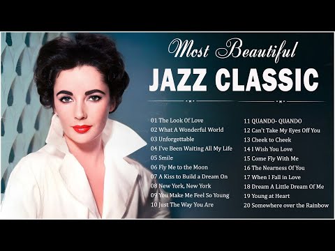 Jazz Songs Collection Playlist ???? Best Of Jazz 50's 60's 70's ???? Relaxing Jazz Music Best Songs