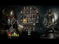 Mortal Kombat 11 Kabal Кабал Эпилог русские субтитры