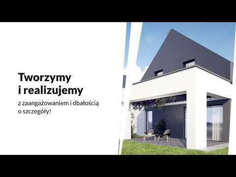 Domy na sprzedaż domy wolnostojące HUSDOM - video
