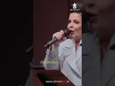 UNË, BIRI YT, KOSOVË Poezi nga: Ali Podrimja, interpreton Aurela Gaçe