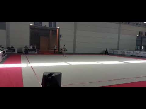 ginnastica in Festa-Rimini.            Allegro Alessandra