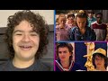 Stranger Things Season 4 Gaten Matarazz Stranger Things Season 4 Gaten Matarazz