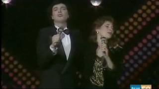 CORAZON ENCADENADO ( Camilo Sesto & Lani Hall ) HD