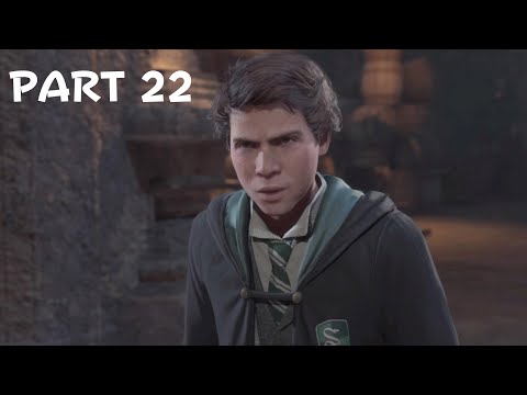 Hogwarts Legacy (PS5) - Walkthrough Gameplay Part 22: In The Shadow Of The Mine.