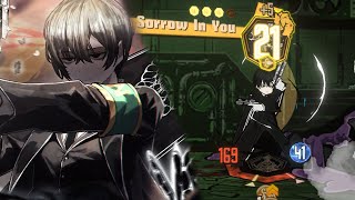 Solemn Lament Yi Sang The Noon Of Violet Hard Solo Quick Showcase [Limbus Company]