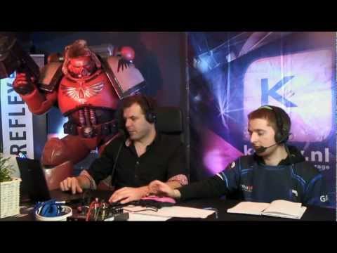 apeX vs westernWolves   Map 1   Reflex GT 8 Day 2